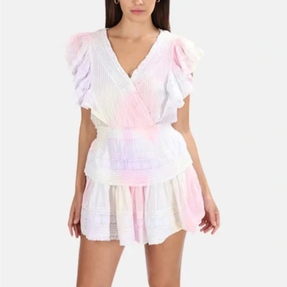 LoveShackFancy Gwen dress - Picture 1 of 4